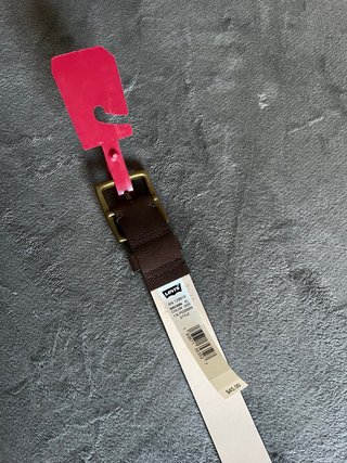 Cinturón Levi's Marrón Talla XL