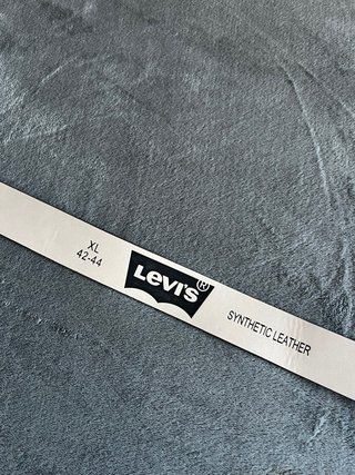 Cinturón Levi's Marrón Talla XL