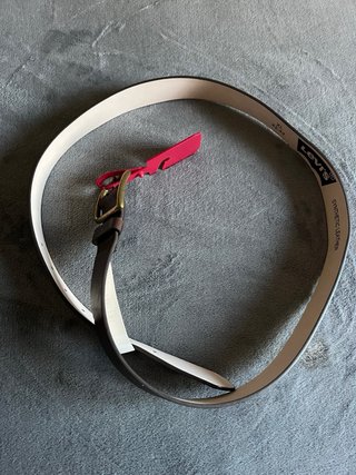 Cinturón Levi's Marrón Talla XL