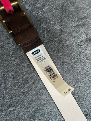 Cinturón Levi's Marrón Talla XL