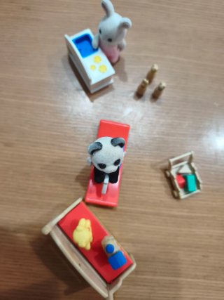 Sylvanian Families - Varios