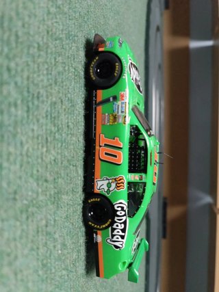 Scalextric NASCAR 10 GoDaddy Danica Patrick
