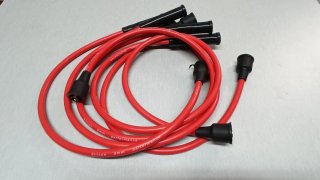 Cables Bujía Seat Clásico ( Silicona 8mm )