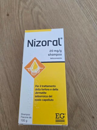 Shampoo per dermatite seborroica