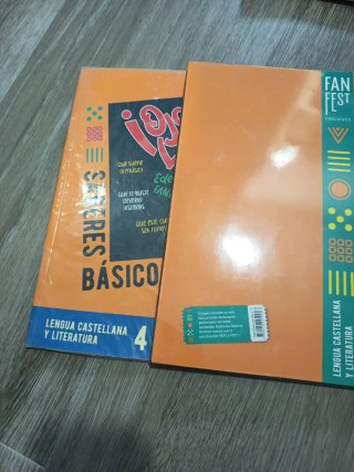 Matemáticas 4, Segundo Ciclo Primaria, Fanfest