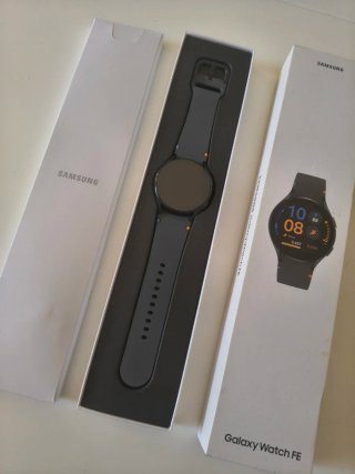 Samsung Galaxy Watch FE Negro