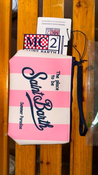 3 Pochette MC2 Saint Barth