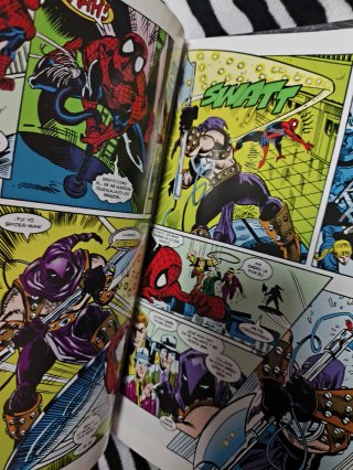 Pack Spiderman: las historias jamás contadas 1 y 2