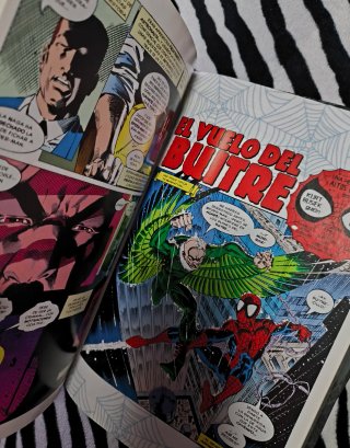 Pack Spiderman: las historias jamás contadas 1 y 2