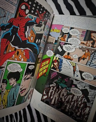 Pack Spiderman: las historias jamás contadas 1 y 2