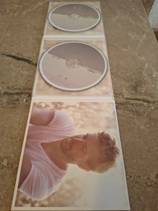 CD Pablo Alborán - Terra