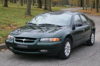 Chrysler Stratus 1995