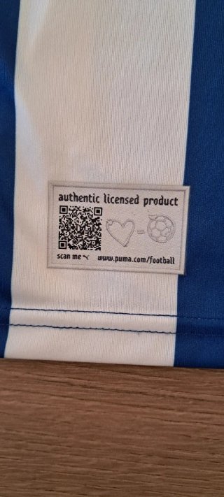 Camiseta RCD Espanyol