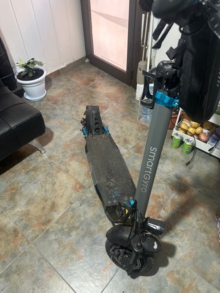 Patinete Eléctrico SmartGyro Rockway