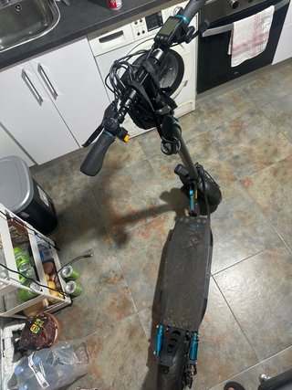 Patinete Eléctrico SmartGyro Rockway