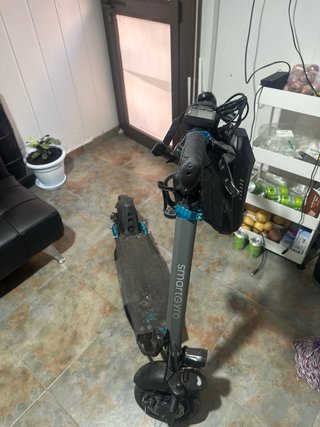 Patinete Eléctrico SmartGyro Rockway