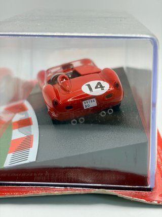 Ferrari 250 TR 1/43 Le Mans 1958