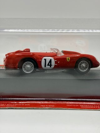 Ferrari 250 TR 1/43 Le Mans 1958