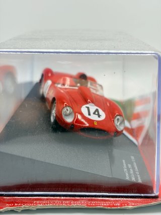 Ferrari 250 TR 1/43 Le Mans 1958