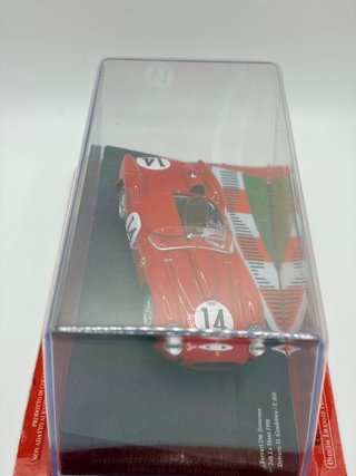Ferrari 250 TR 1/43 Le Mans 1958