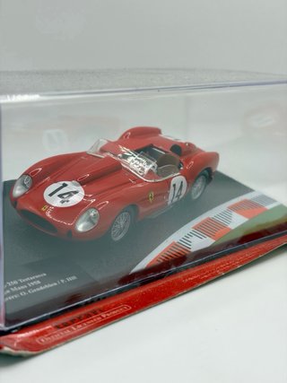 Ferrari 250 TR 1/43 Le Mans 1958