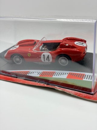 Ferrari 250 TR 1/43 Le Mans 1958