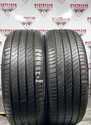 235 45 20 V MICHELIN RUEDA PREMIUM YA MONTADA