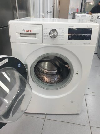 Lavadora Bosch 8kg con garantía y entrega