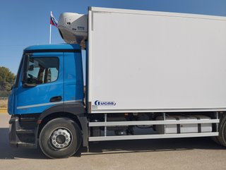 Mercedes ANTOS 26 36-CAMIONES FRIGORIFICOS
