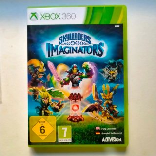 Skylanders Imaginators Starter Pack Xbox 360