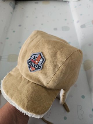Gorro infantil con orejeras
