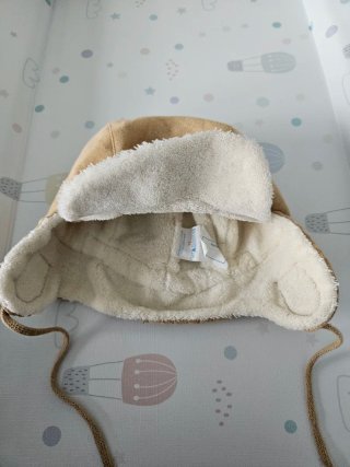 Gorro infantil con orejeras