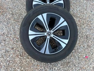 Llantas Mercedes Benz 275/55R19