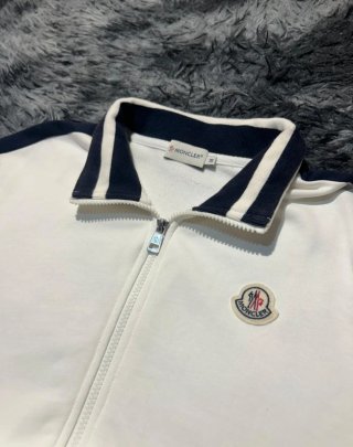 Chaqueta Moncler Trackjacket Clásica Talla M