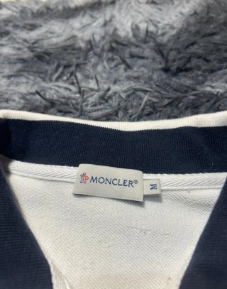 Chaqueta Moncler Trackjacket Clásica Talla M