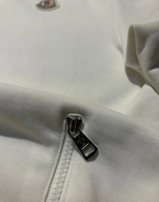 Chaqueta Moncler Trackjacket Clásica Talla M