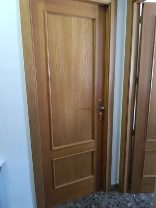 Puertas de Roble