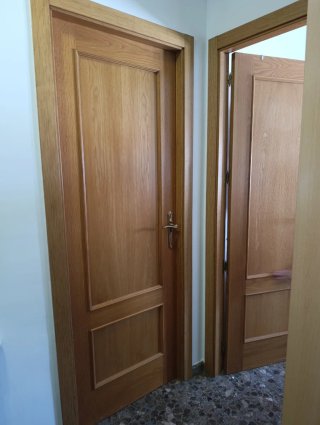 Puertas de Roble
