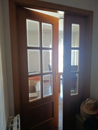 Puertas de Roble