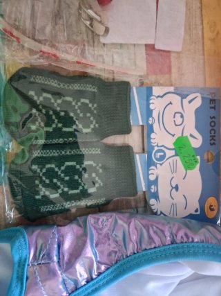 Lote accesorios para gatos