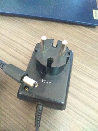 Fuente de alimentación BOSS PSA-220