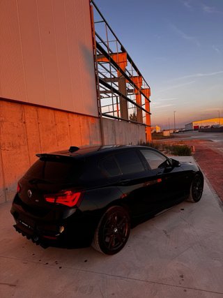BMW 140i XDRIVE