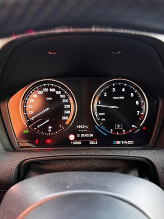 BMW 140i XDRIVE