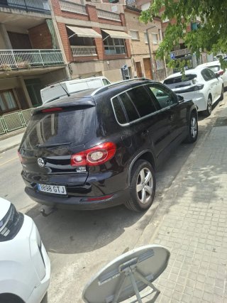 Volkswagen Tiguan 2009