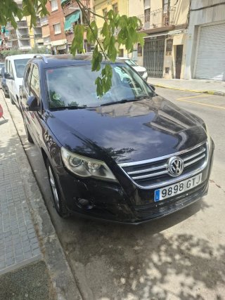 Volkswagen Tiguan 2009
