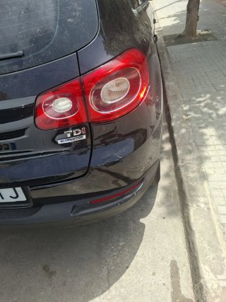 Volkswagen Tiguan 2009