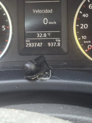 Volkswagen Tiguan 2009