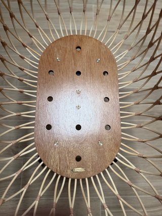 Cuna Ratán Bermbach Handcrafted