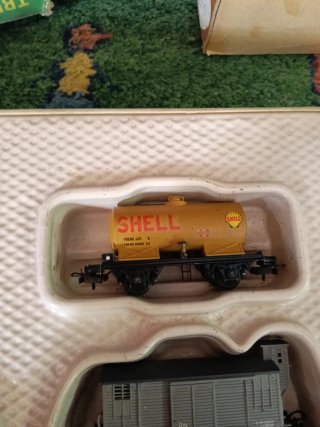 Tren Eléctrico Electrotren HO