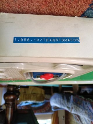 Tren Eléctrico Electrotren HO